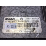 Renault Kango Scenic 1.9 DCI Motor Beyni 0281011776 8200391966 8200386508