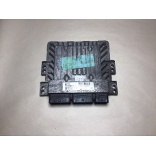 Renault Megane Motor Beyni SID305 S180067137A 237100386R