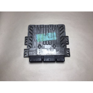 Renault Megane Motor Beyni SID305 S180067137A 237100386R