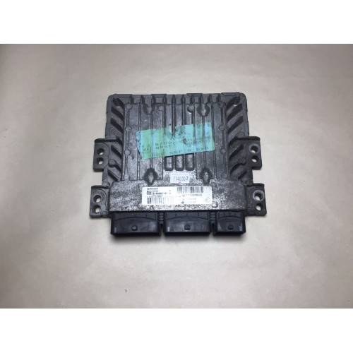 Renault Megane Motor Beyni SID305 S180067137A 237100386R