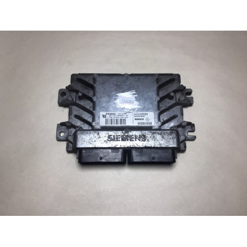 Renault Clio 1.2 Motor Beyni S110140201A 8200326395 8200326387 EMS3132