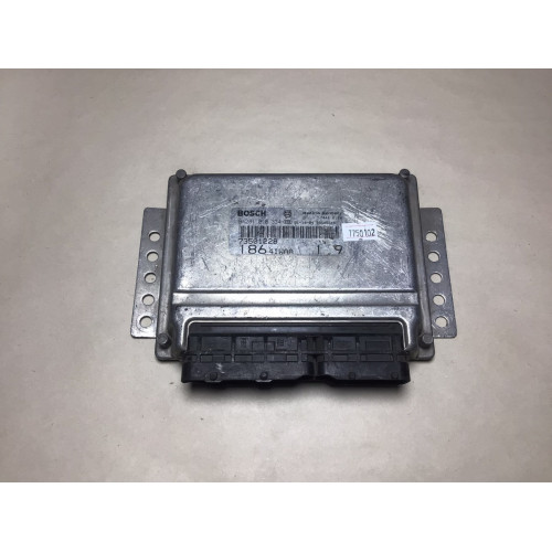 Fıat Multıpla 1.9 Motor Beyni 0281010334 18641WAA 73501228