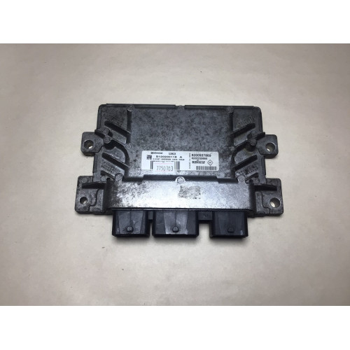 Renault Clio 1.2 Motor Beyni S120200116A 8200937869 8200700695 SIM32 Hamlanmış Tak Çalıştır