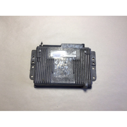 Renault Clio 1.4 Motor Beyni S115301100C HOM7700108814 7700110258