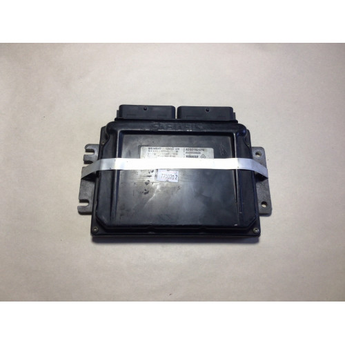Renault Clio 1.2 Motor Beyni S110115000B 8200162378 8200029658 SIRIUS32N