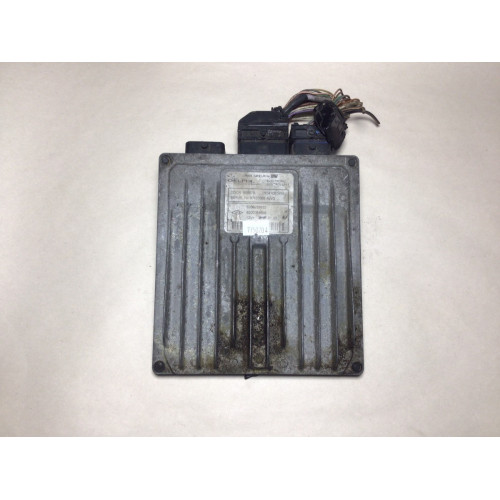 Renault Megane 1.5 Motor Beyni 8200259832 8200264698 DDCR 80967B 