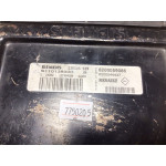 Renault Clio 1.6 Motor Beyni S110138000B 8200059086 SIRIUS32N 8200044437 kartı yırtık