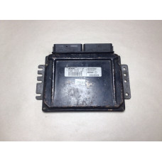 Renault Clio 1.6 Motor Beyni S110138000B 8200059086 SIRIUS32N 8200044437 kartı yırtık