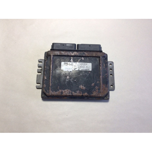 Renault Clio 1.4 Motor Beyni S110030058A 8200039797 7700110471 SIRIUS32