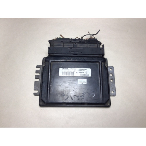 Renault Megane 1.6 Motor Beyni S110138000C 8200059086 8200044437 SIRIUS32N