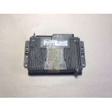 Renault Scenic 1.6 Motor Beyni S115300121B HOM7700875745 7700111772