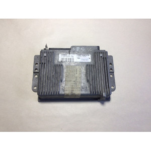 Renault Scenic 1.6 Motor Beyni S115300121B HOM7700875745 7700111772