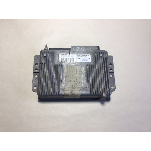 Renault Scenic 1.6 Motor Beyni S115300121B HOM7700875745 7700111772