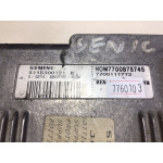 Renault Scenic 1.6 Motor Beyni S115300121B HOM7700875745 7700111772