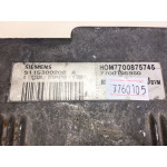 Renault Scenic 1.6 Motor Beyni S115300202A HOM7700875745 8200105980