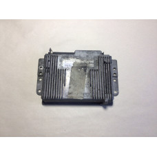 Renault Scenic 1.6 Motor Beyni S115300121B HOM7700875745 7700111772