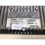 Renault Clio 2 şanzuman Beyni S118058342A 8200548381 8200467276