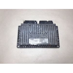 Renault Clio 1.4 Motor Beyni S118037001C 8200180846 8200052418