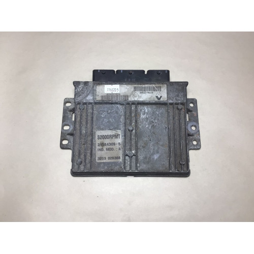 Renault Laguna Motor Beyni 8200323228 8200279458