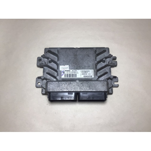 Renault Motor Beyni EMS3132 S110140022A 8200636605 8200598393 