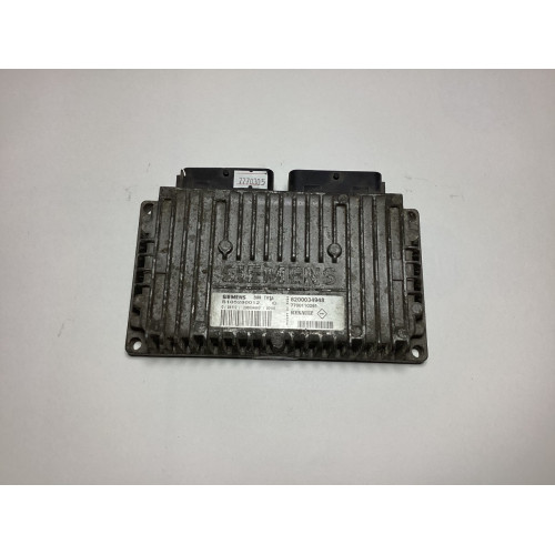 Renault Clio şanzuman  Beyni S105280012C 7700110261 8200034948