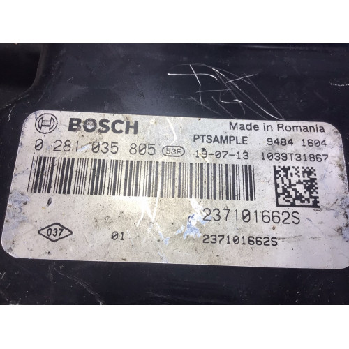 Renault Talisman 2.0 DCI Motor Beyni 0281035805 237101662S