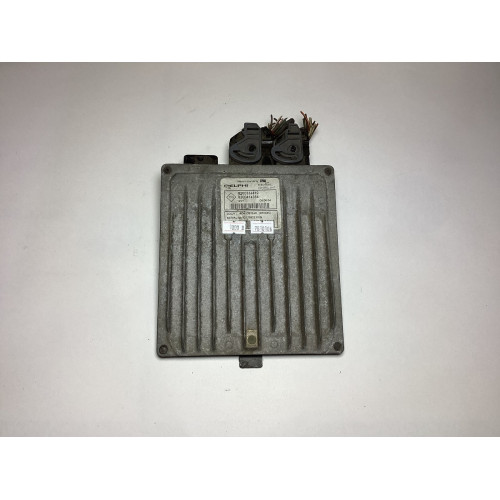 Renault Megane 1.5 DCİ Motor Beyni 8200334419 8200414354 R0410B024C DDCR