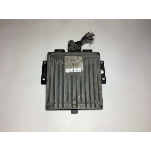 Renault Megane 1.5 Motor Beyni 8200334419 8200374152 R0410B024B DDCR