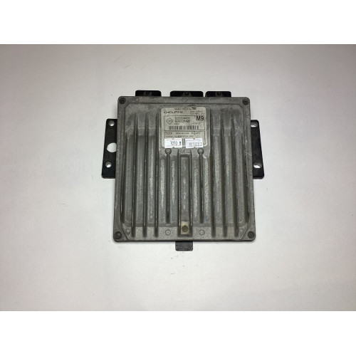 Renault Megane 1.5 DCİ Motor Beyni 8200334419 8200326498 R0410C100A DDCR