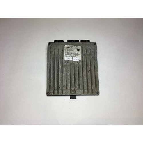 Renault Megane Scenic 1.5 DCİ Motor Beyni 8200334419 8200376886 R0410C132A DDCR