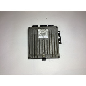 Renault Megane Scenic 1.5 DCI Motor Beyni R0410C131A 8200334419 8200374395 DDCR