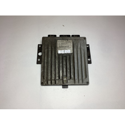 Renault Megane 1.5 Motor Beyni 8200334419 8200374152 R0410B024B DDCR