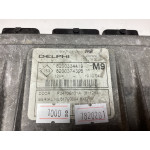 Renault Megane Scenic 1.5 DCI Motor Beyni R0410C131A 8200334419 8200374395 DDCR