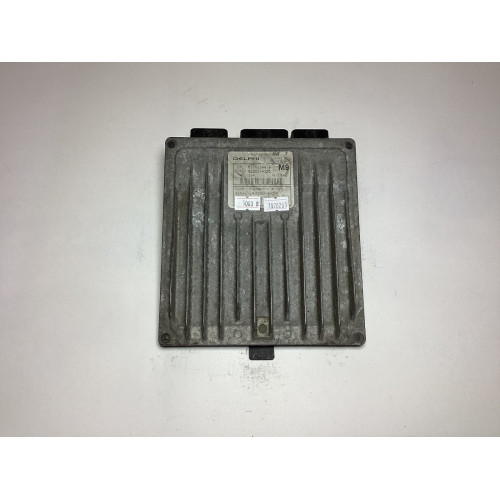 Renault Megane Scenic 1.5 DCI Motor Beyni R0410C131A 8200334419 8200374395 DDCR