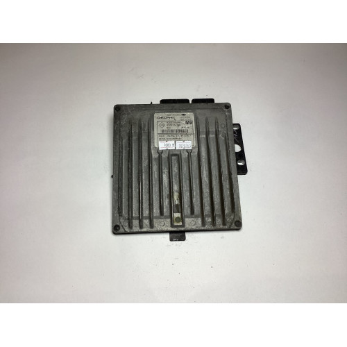 Renault Megane Scenic 1.5 DCI Motor Beyni R0410C131A 8200334419 8200374395 DDCR