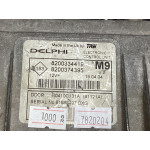 Renault Megane Scenic 1.5 DCI Motor Beyni R0410C131A 8200334419 8200374395 DDCR