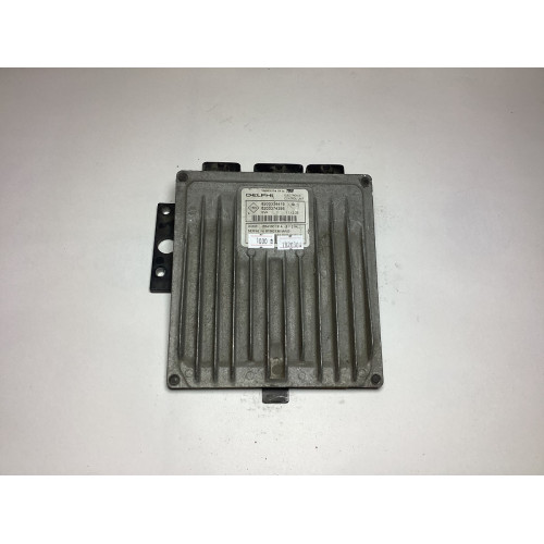 Renault Megane Scenic 1.5 DCI Motor Beyni R0410C131A 8200334419 8200374395 DDCR