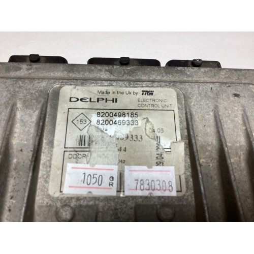 Renault Clio Motor Beyni 8200498185 8200469333 R0410B027D DDCR