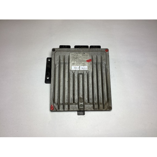 Renault Clio 1.5 DCİ Motor Beyni 8200250662 HOM8200129063 R0410C034D DDCR