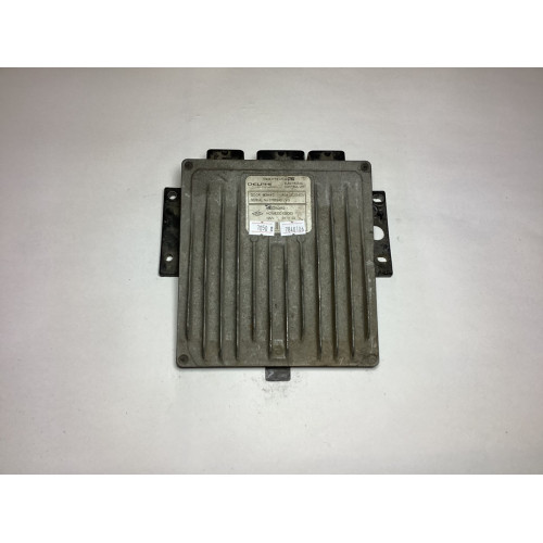 Renault Clio 1.5 DCİ Motor Beyni 8200250662 HOM8200129063 R0410C034D DDCR