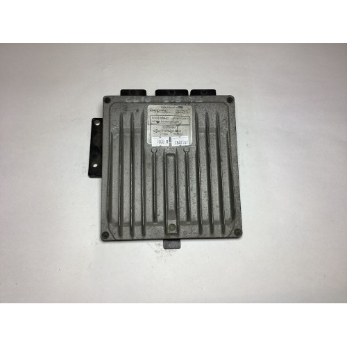 Renault Clio 1.5 DCİ Motor Beyni 8200250662 HOM8200129063 R0410C034D DDCR