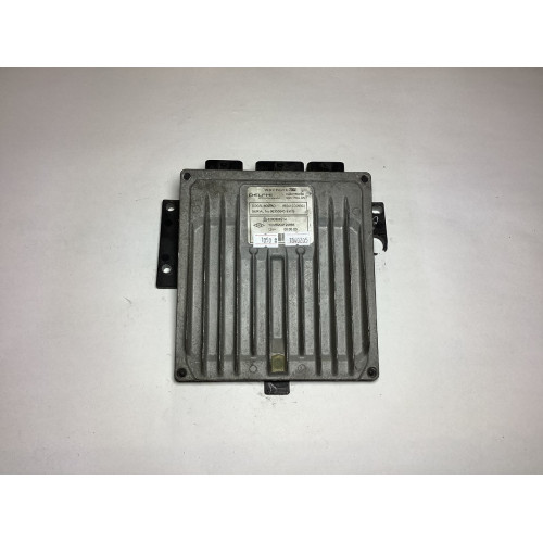Nissan Almera 1.5 DCİ Motor Beyni 8200308214 HOM8200129866 R0410C053C DDCR