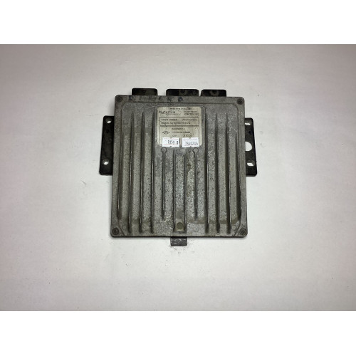 Nissan Almera 1.5 DCİ Motor Beyni 8200308214 HOM8200129866 R0410C053C DDCR