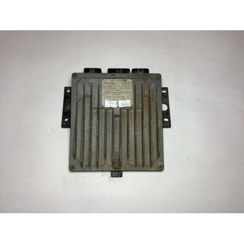 Renault Clio Motor Beyni 8200206670 HOM8200129063 R0410C021B DDCR
