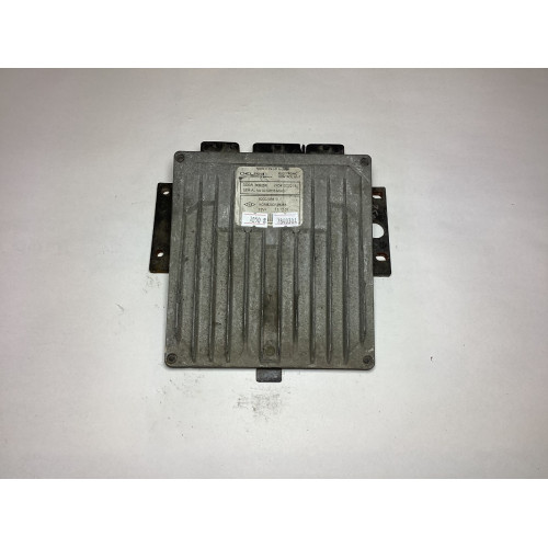 Renault Clio Motor Beyni 8200206670 HOM8200129063 R0410C021B DDCR