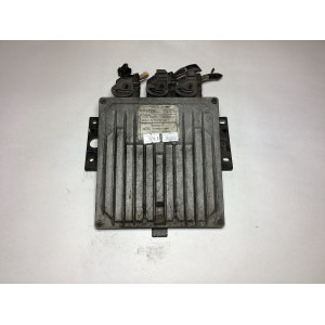 Renault Clio Motor Beyni 8200206670 HOM8200129063 R0410C021B DDCR