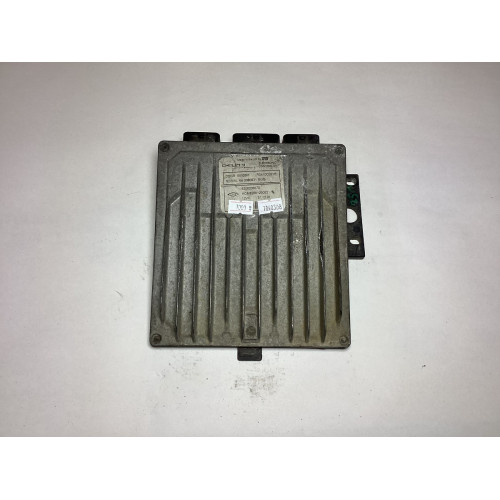Renault Clio Motor Beyni 8200206670 HOM8200129063 R0410C021B DDCR