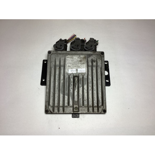 Renault Clio 1.5 DCİ Motor Beyni 8200212351 HOM8200129063 R0410C034A DDCR