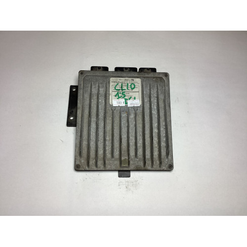 Renault Clio 1.5 DCİ Motor Beyni R0410C039A 8200212348 HOM8200222917 DDCR