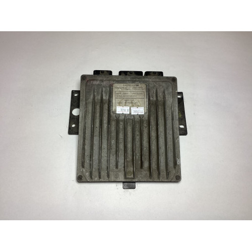 Renault Clio 1.5 DCİ Motor Beyni R0410C039A 8200212348 HOM8200222917 DDCR